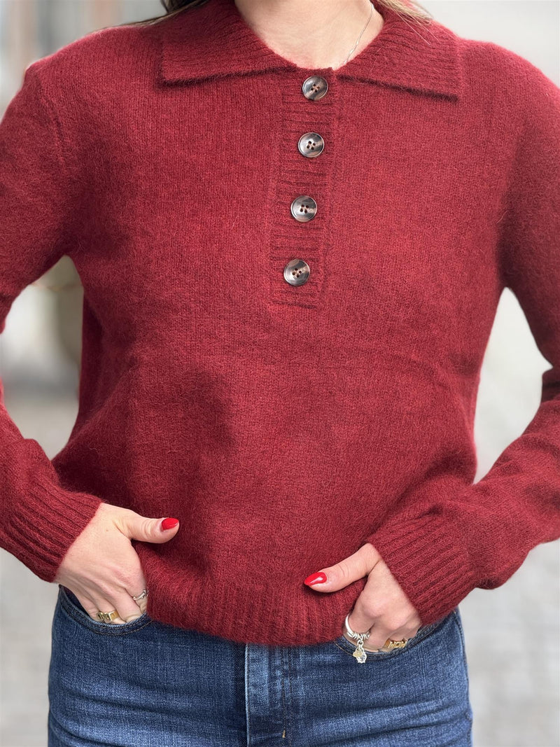 PIPA Pullover, Barolo