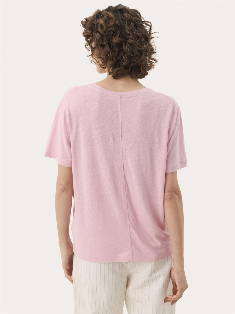 Riona PW T-Shirt, Pink