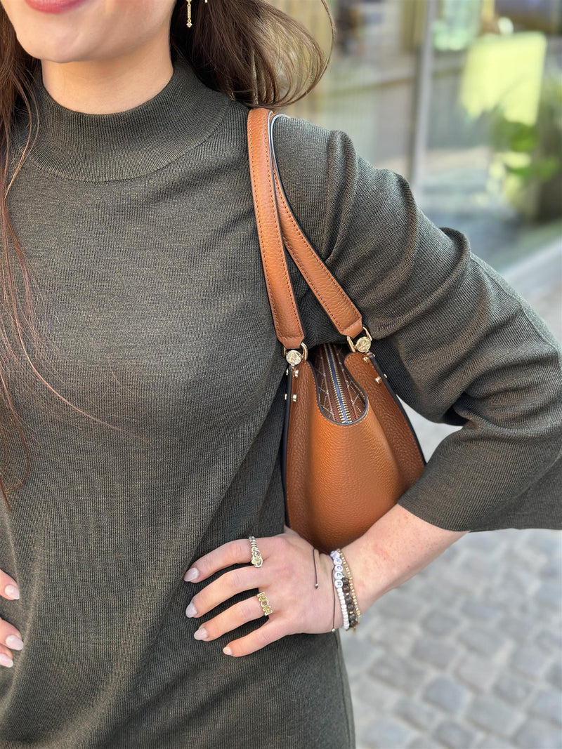 Dinea Dress, Green
