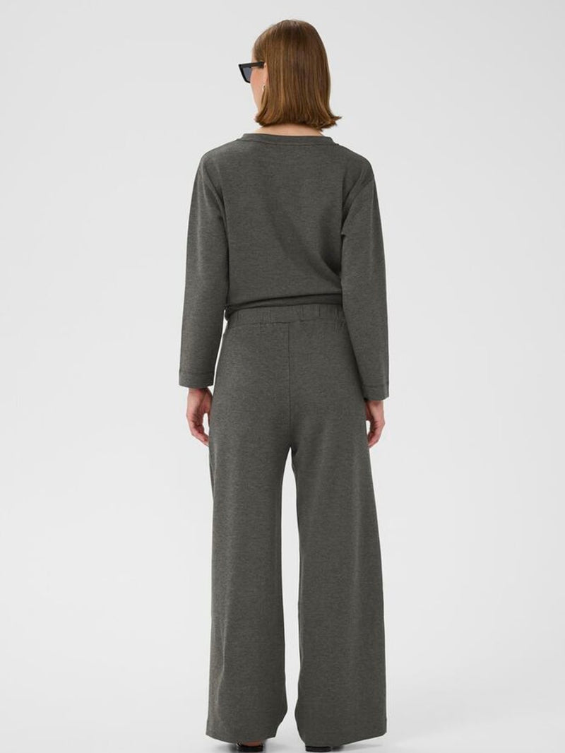 Gincette IW Pants, Dark Grey