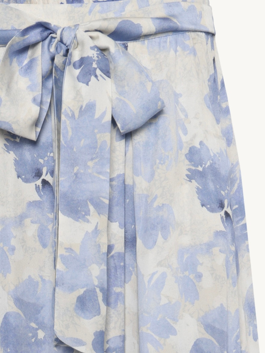Nachelle Skirt, Blue