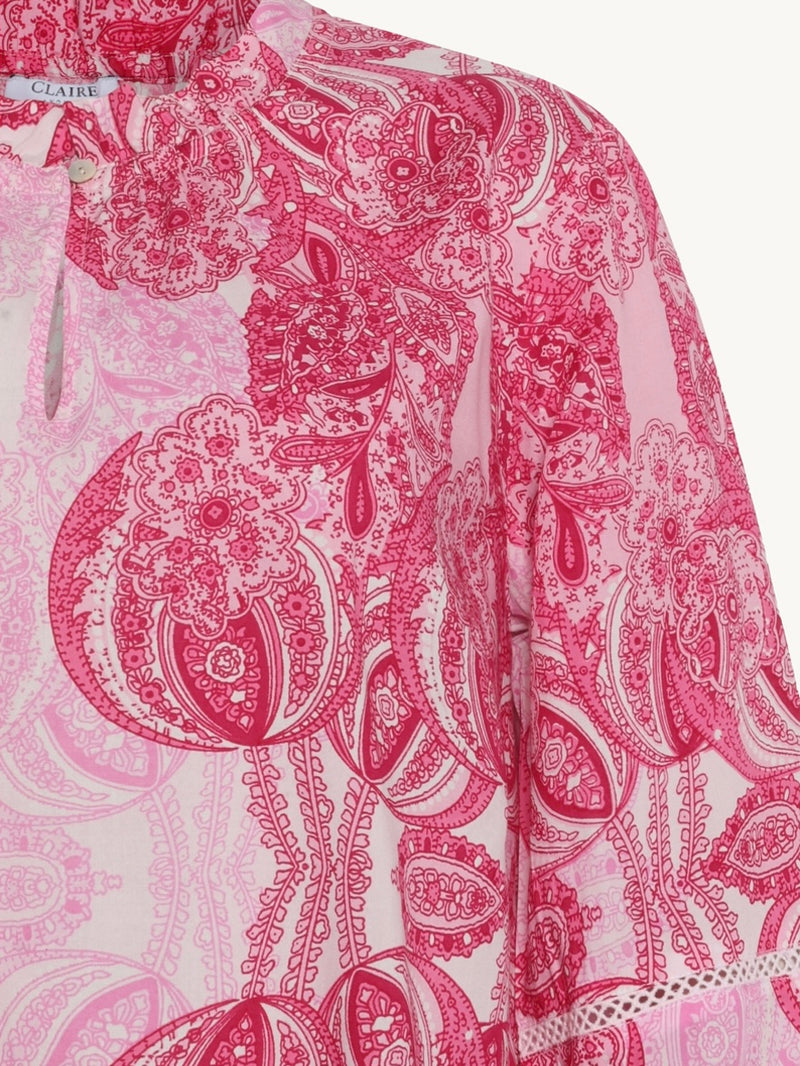 Rihanna - Blouse, Pink
