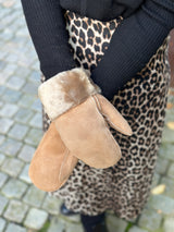 Doa Shearling Mitten