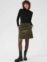 Lings PW Skirt, Green