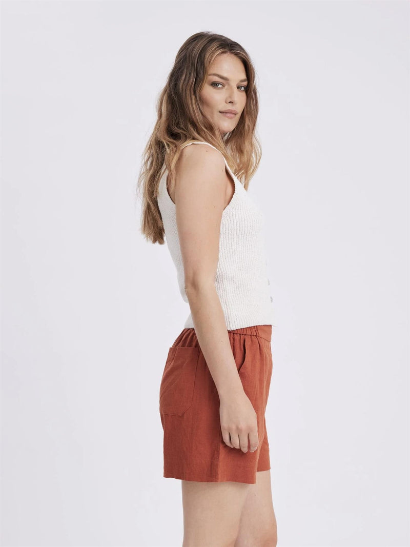 Linea FV Shorts 763, Orange
