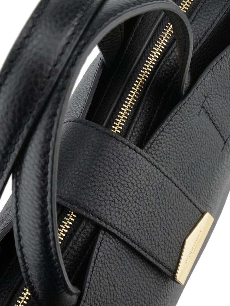 Cavalcade Business bag, Black