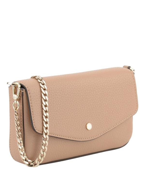 Club Clutch, Taupe