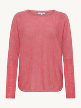 Pippa pullover, Coral mel.