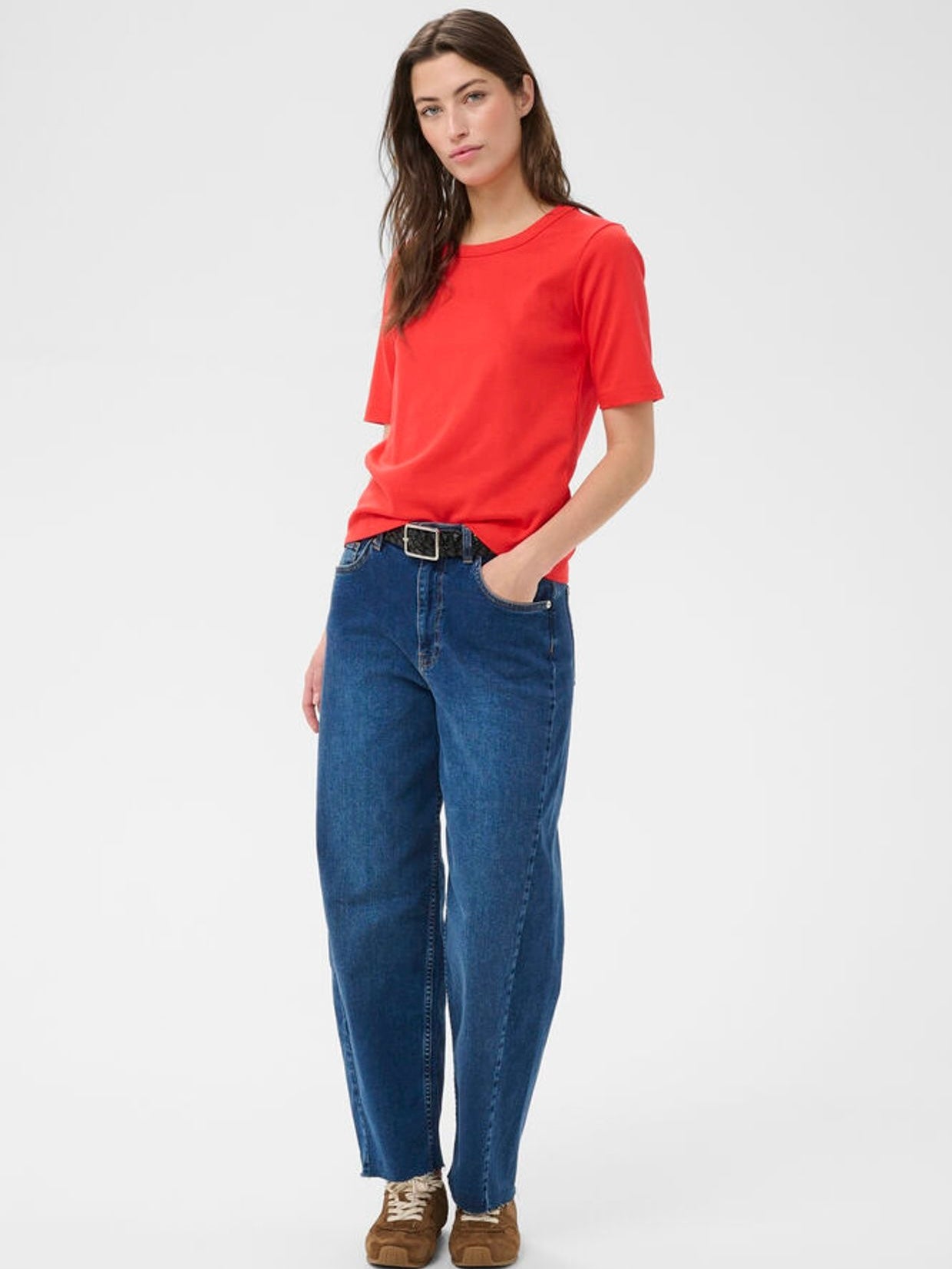 Ratana PW T-Shirt, Red