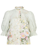 Linen Blouse, Harmony