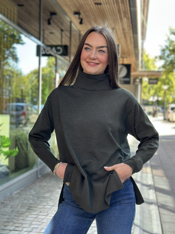 Paola Pullover, Green