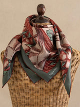 Classical Parrot Scarf