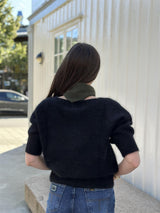 MOI Pullover, Black