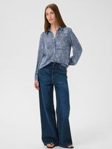 Addison IW Shirt, Blue