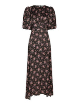 Kikka Rosy Dress, Black