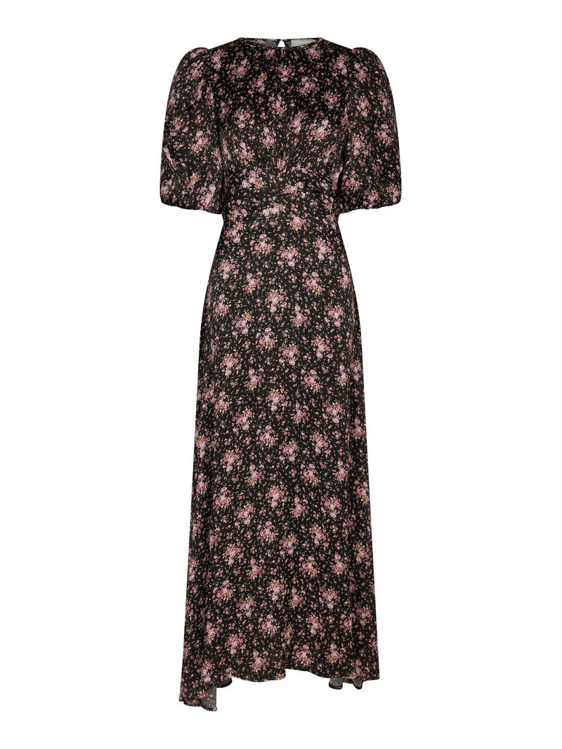 Kikka Rosy Dress, Black