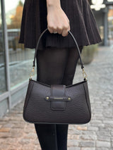 Fleuves Small, Marron