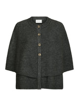 Josei Double Knit Cape