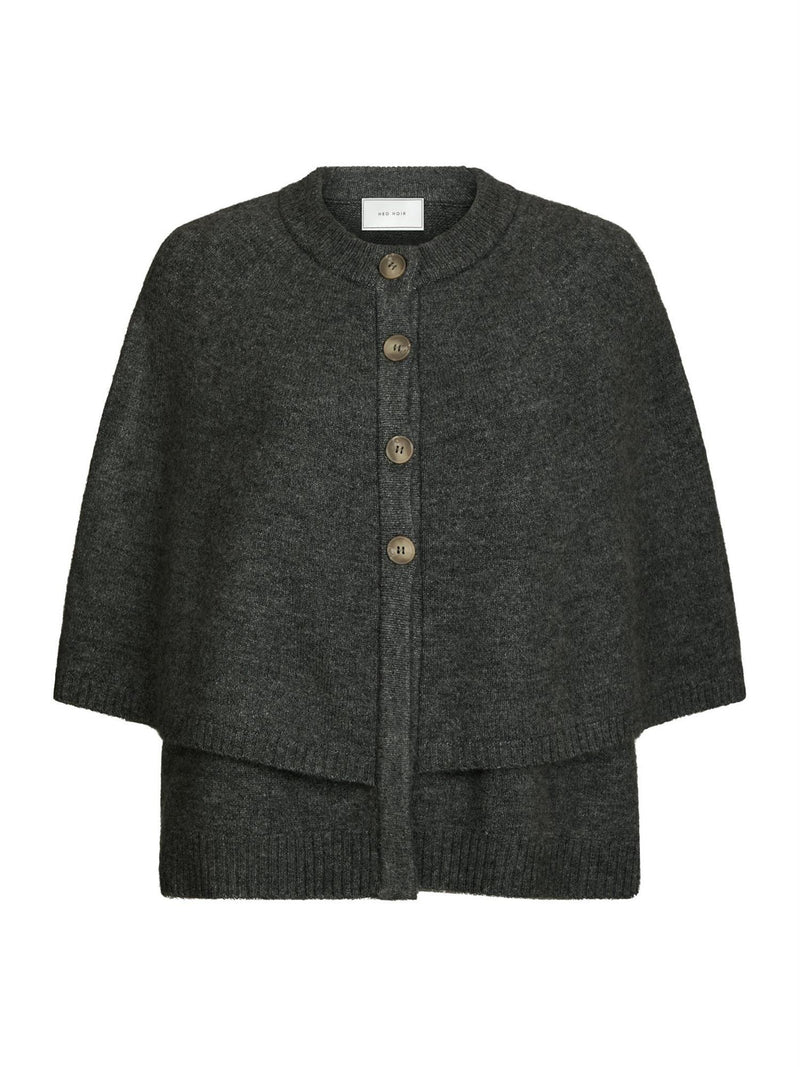 Josei Double Knit Cape