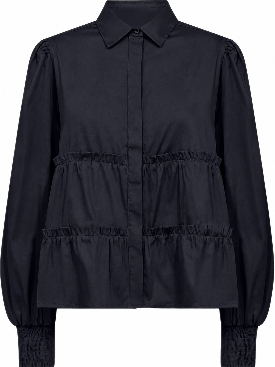 Betty Shirt, Blue