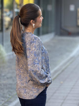 Rine Shirt, Blue