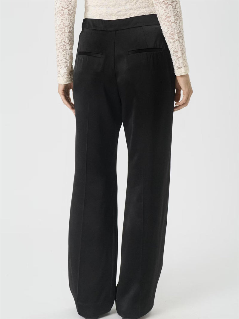 Uma PW Pant, Black