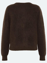 Kora cardigan 9965, Brown