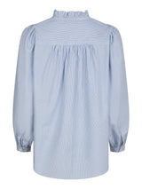 Barba Striped Blouse