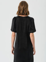 Ulva PW Dress, Black