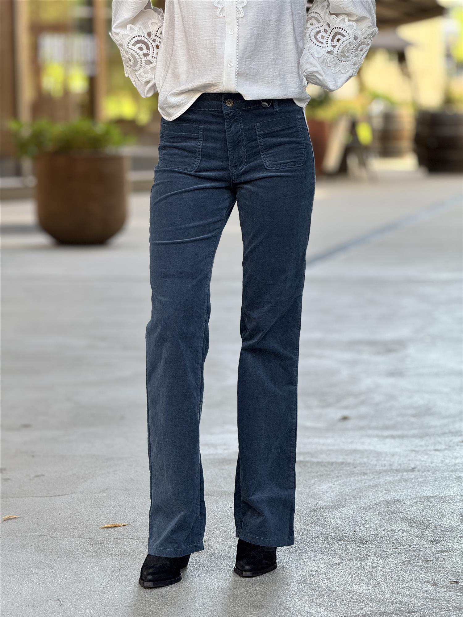 Jaya bootcut Jeans, Orion Blue