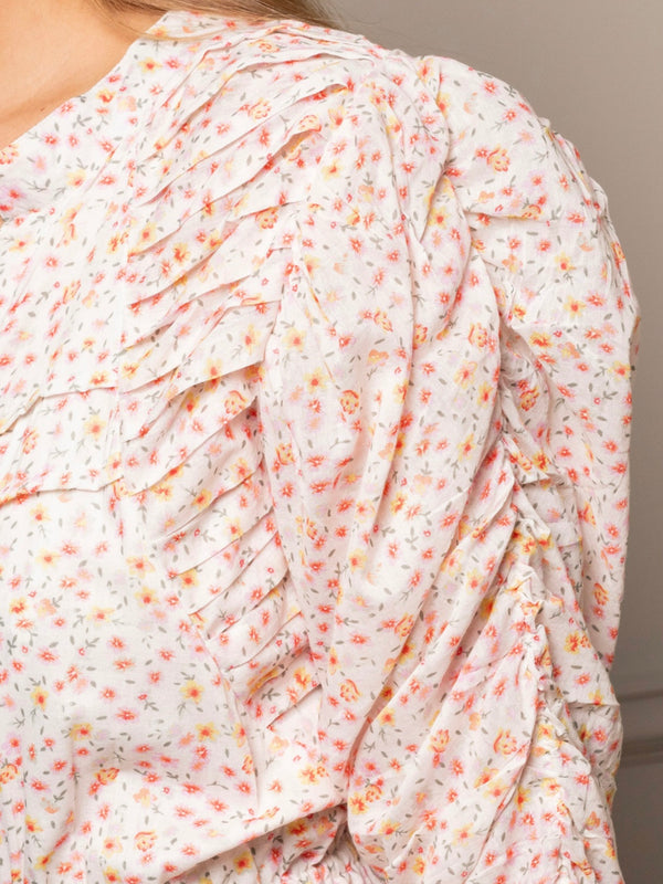 Amy Shirt, Pink Petite