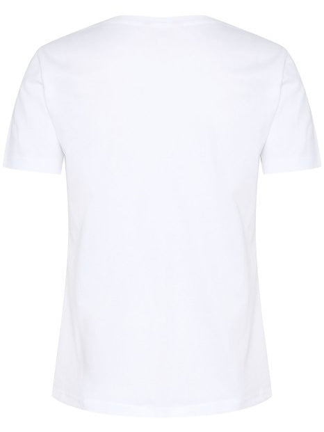 Maggi PW T-Shirt, White