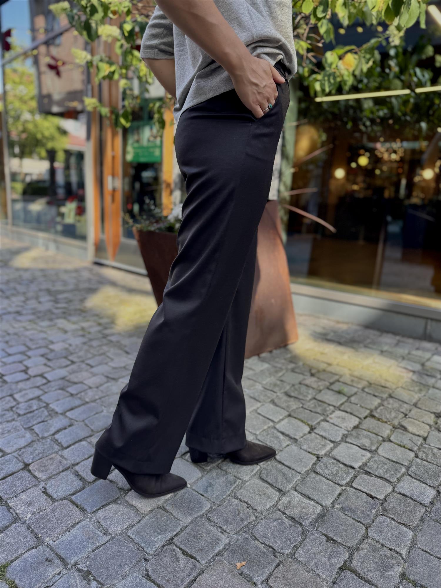 Tarita Trousers, Brown
