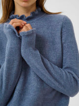 Guni IW Anaja Pullover, Blue