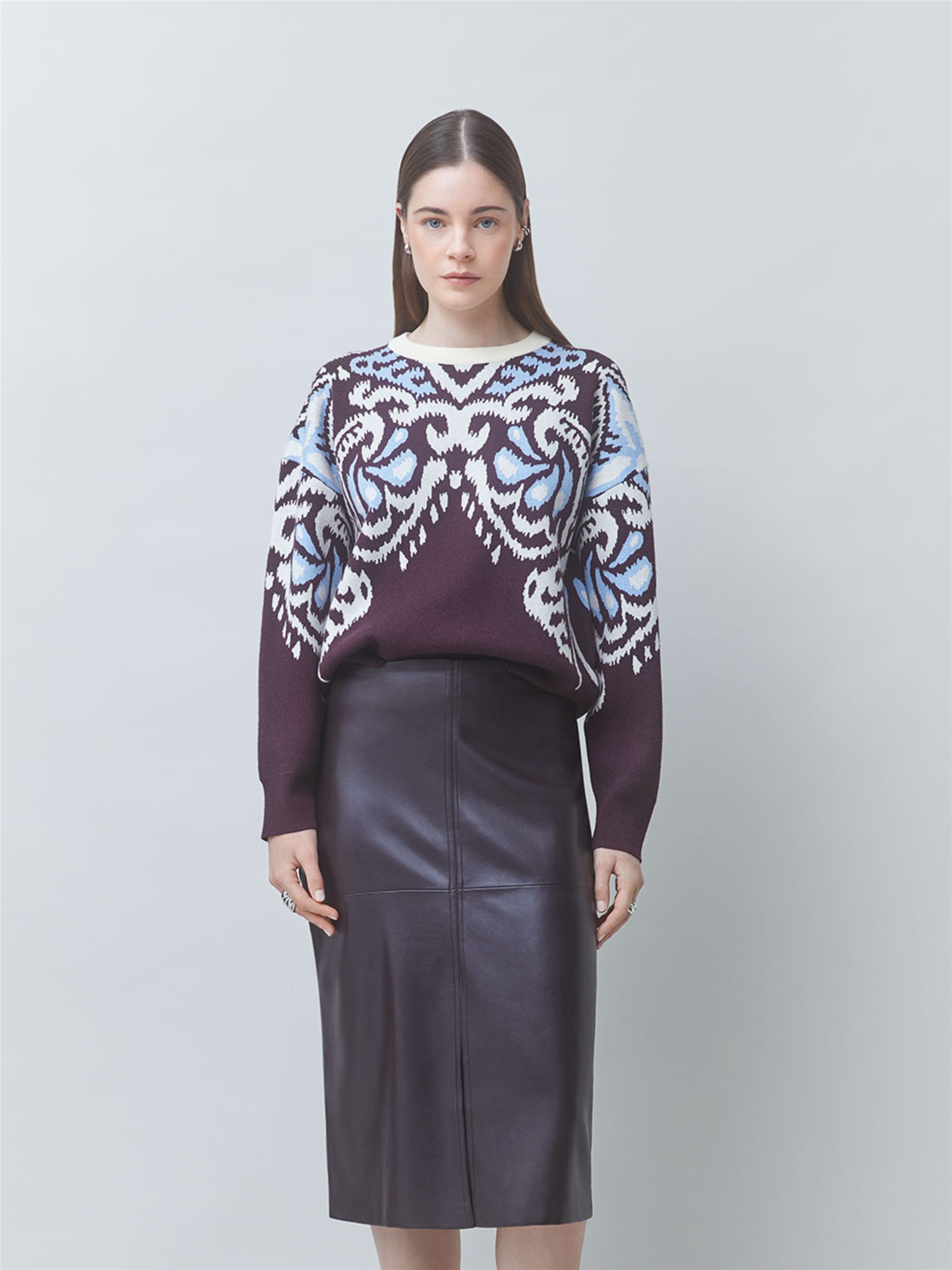 PAVARO Pullover