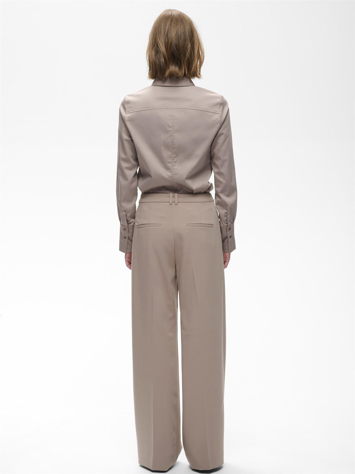 CASSIEH IW STRAIGHT PANT