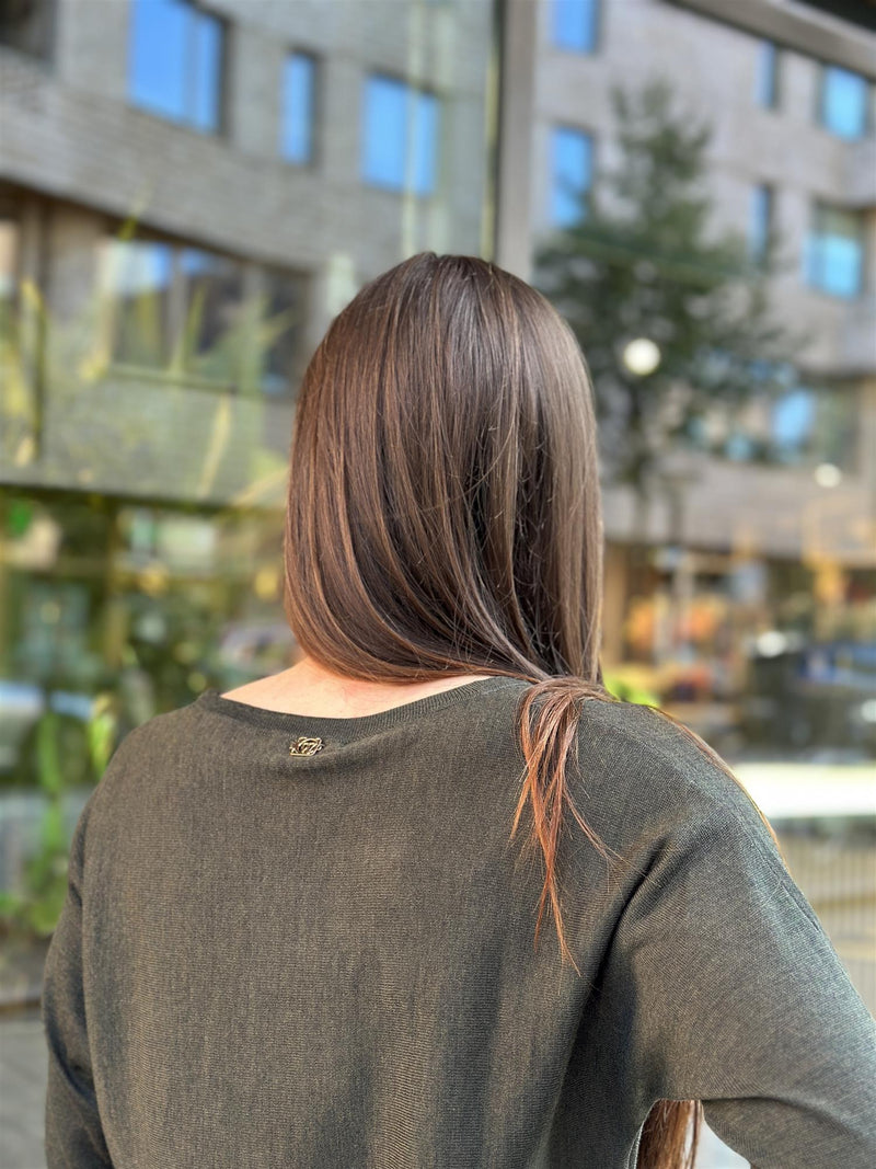Pippa Pullover, Green