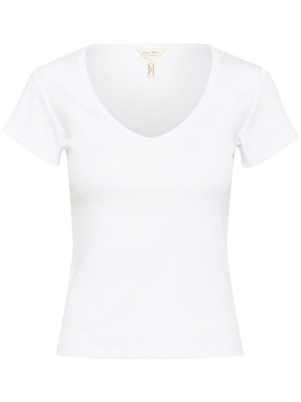 Rinola PW T-Shirt, White