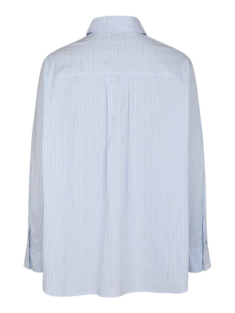 Dalma Pattern Stone Shirt