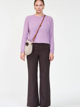 FIONA Pullover, Soft Lavender