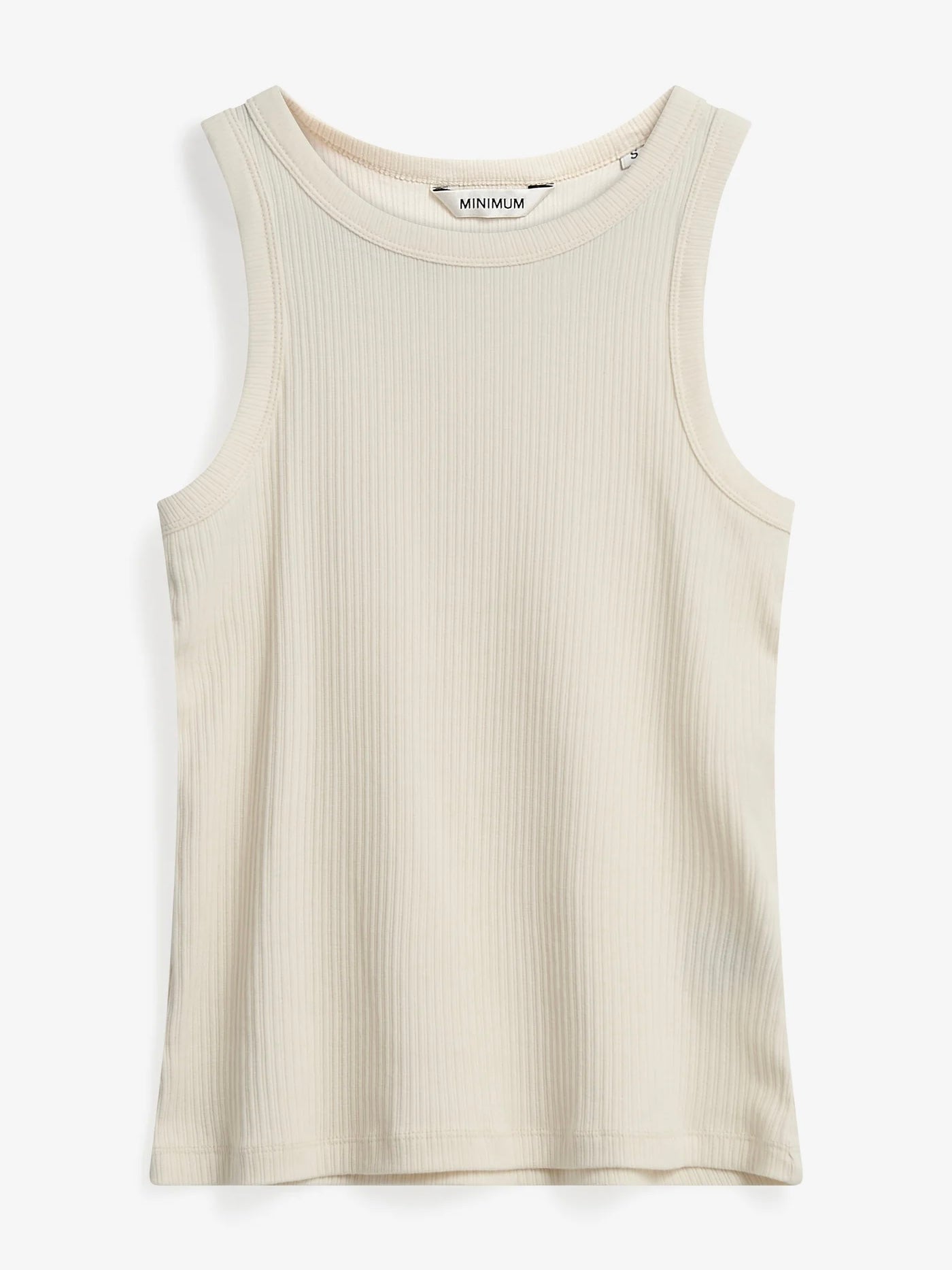 Lila Tank Top, Cream