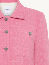 Eaemilie Jacket, Coral Blush