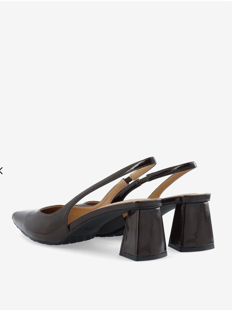 BIAMARALYN Slingback Pull Up Patent