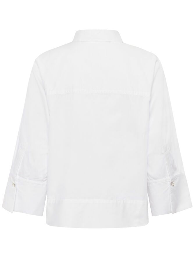 Vinny PW Shirt, White