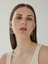 Earrings, Carina