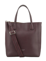 Corso Tote bag, Bordeaux