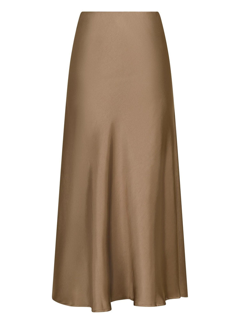 Bovary Skirt, Taupe