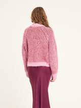 Senna knit pullover