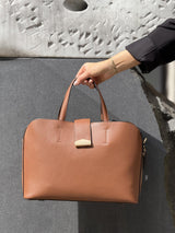 Cavalcade Business bag, Gold