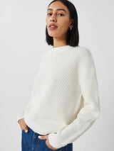 Mikala G006 Jumper, White